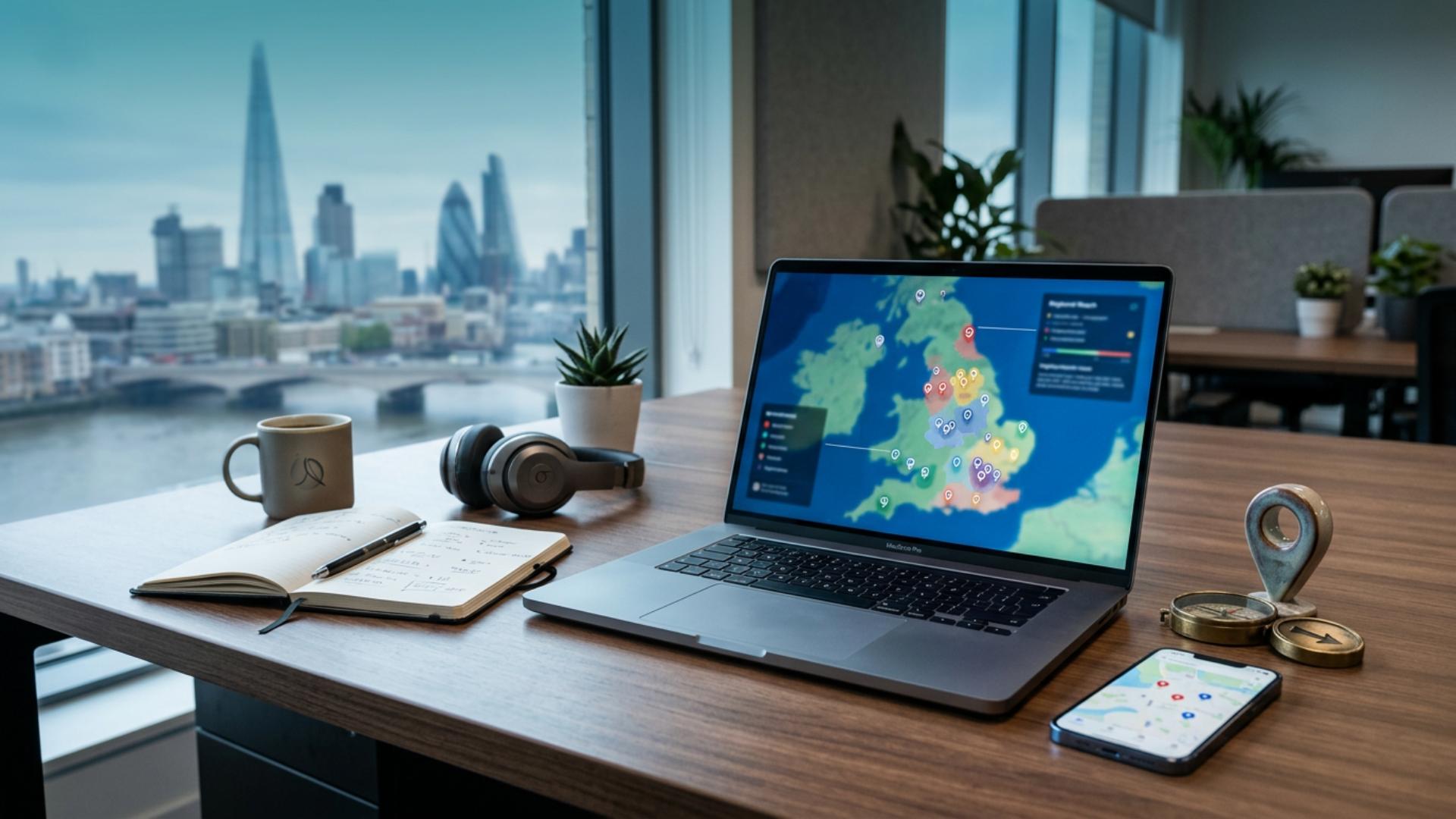 UK GEO Agencies That Are Redefining Digital Discovery in 2026